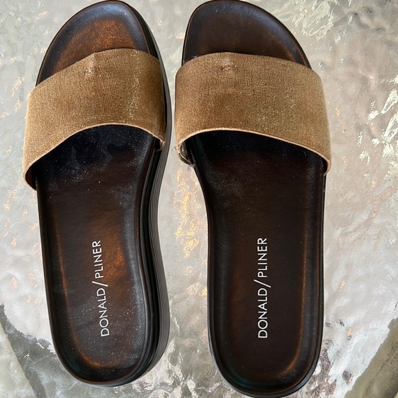 DONALD / PLINER like new slides - Picture 1 of 5